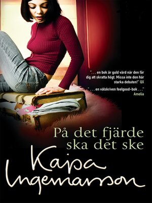 cover image of På det fjärde ska det ske